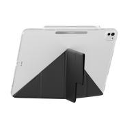 Facet with Pencil Holder Folding Folio iPad Case